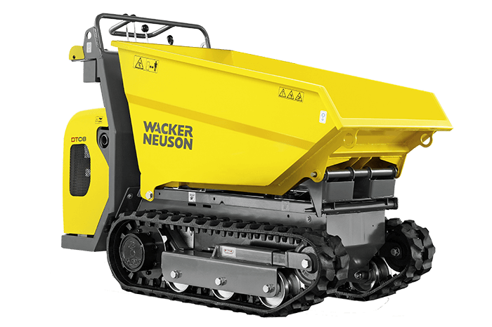 Wacker Neuson Dt08