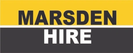 Marsden Hire Logo